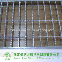 Serrated Steel bar grating from China Mainland
